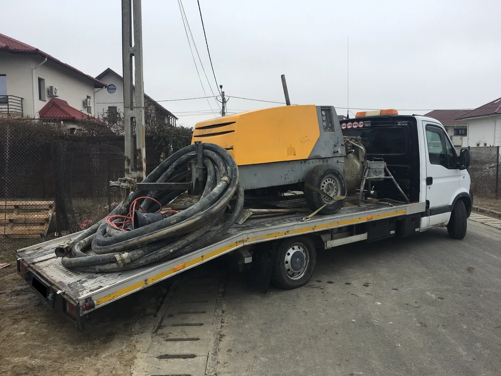 TRACTARI AUTO PLATFORMA BUCURESTI – ILFOV, CHITILA, OTOPENI, BUFTEA, MOGOSOAIA